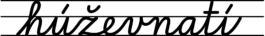 Húževnatí